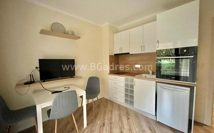 Apartment on the first sea line in Nessebar І №2742