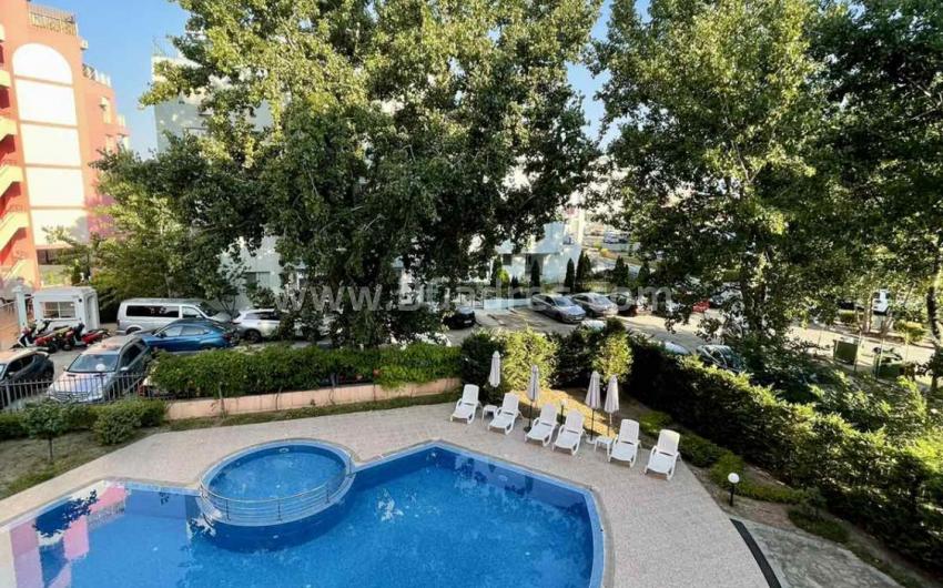 Studio in the center of Sunny Beach І №3308