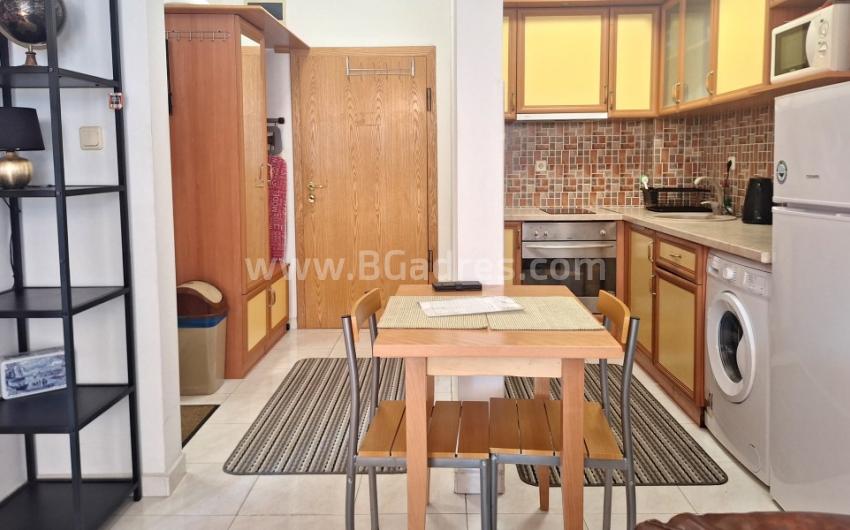 Wohnung mit geringen Wartungskosten in Strandnähe І №4364