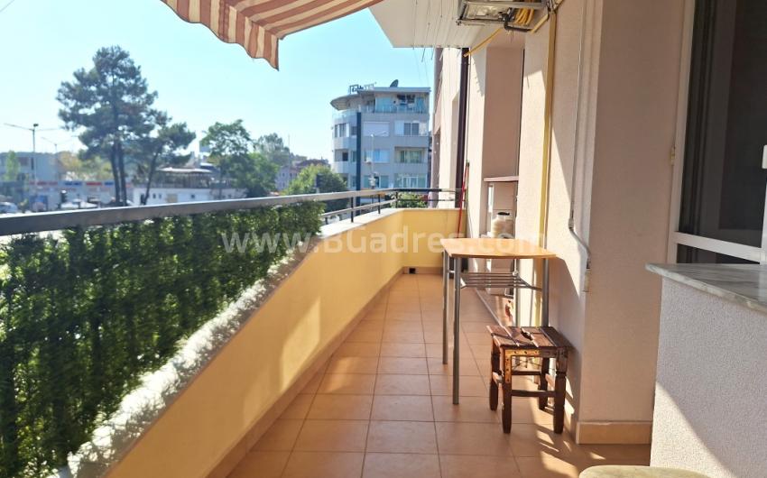 Wohnung mit geringen Wartungskosten in Strandnähe І №4364