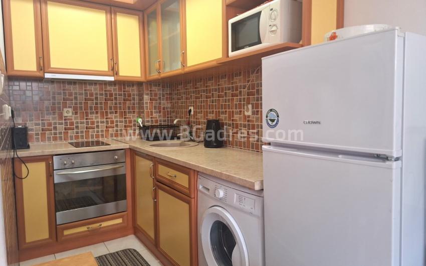 Wohnung mit geringen Wartungskosten in Strandnähe І №4364
