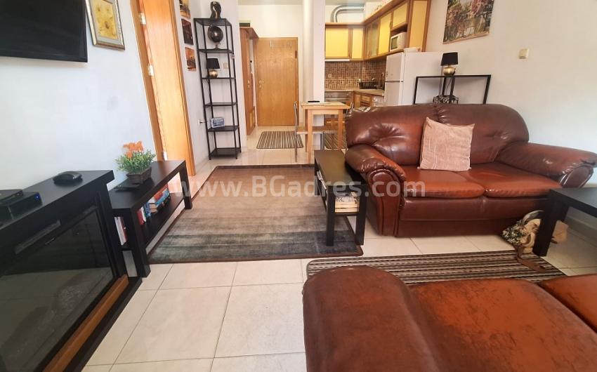 Wohnung mit geringen Wartungskosten in Strandnähe І №4364