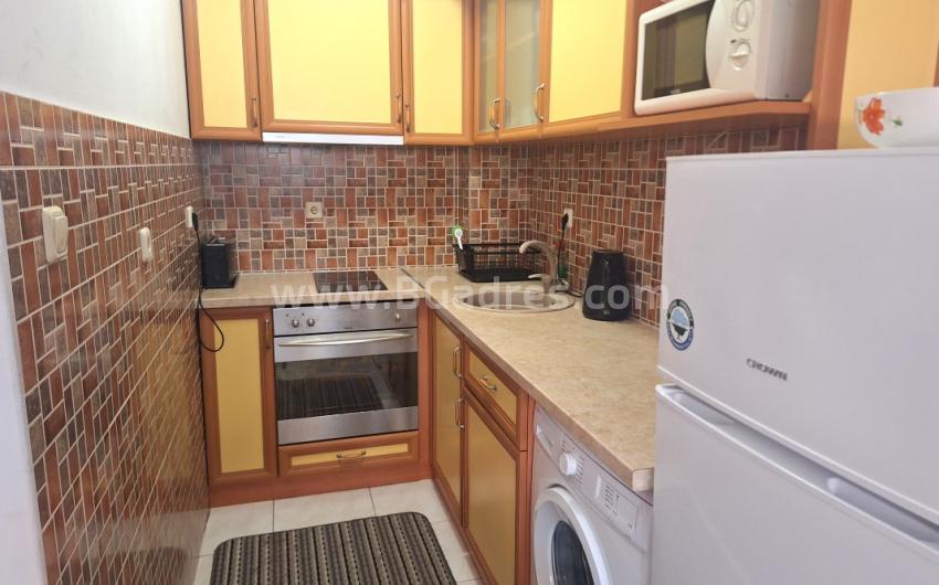 Wohnung mit geringen Wartungskosten in Strandnähe І №4364