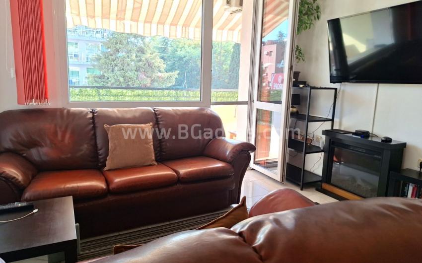 Wohnung mit geringen Wartungskosten in Strandnähe І №4364