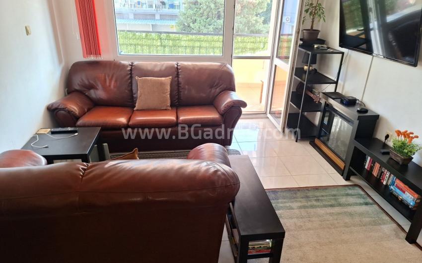 Wohnung mit geringen Wartungskosten in Strandnähe І №4364