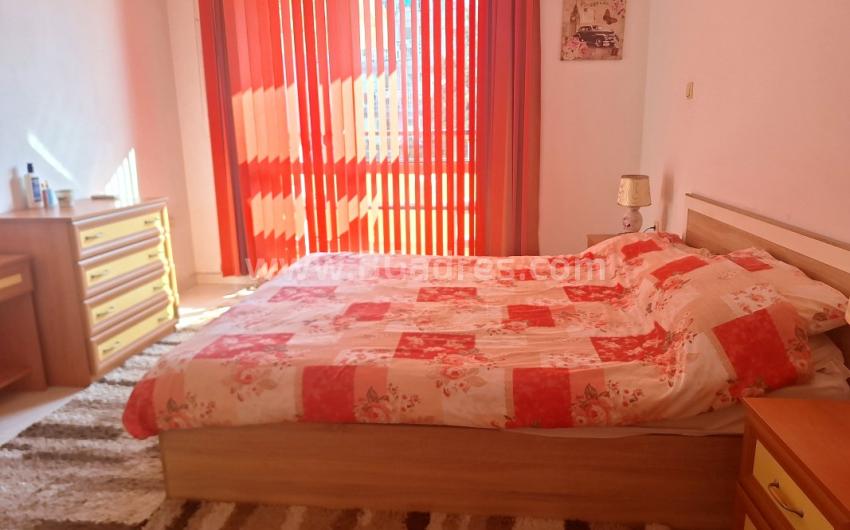 Wohnung mit geringen Wartungskosten in Strandnähe І №4364