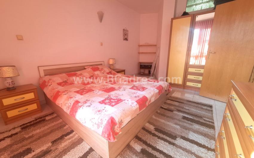 Wohnung mit geringen Wartungskosten in Strandnähe І №4364