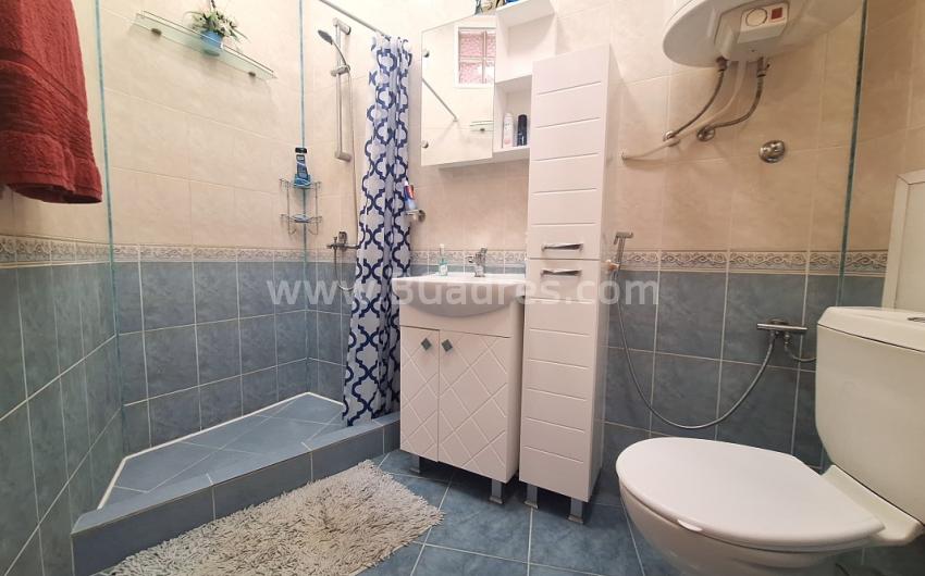 Wohnung mit geringen Wartungskosten in Strandnähe І №4364