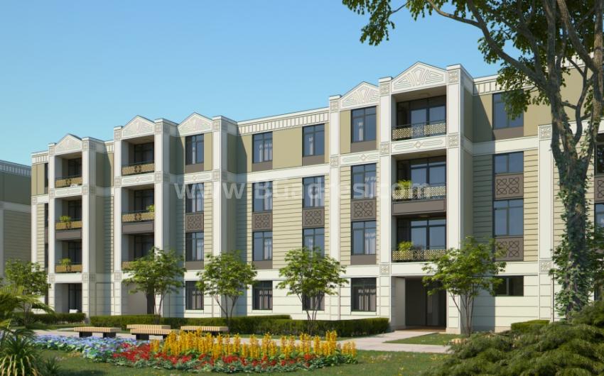 Нови апартаменти за продажба в комплекс Green Life, Созопол