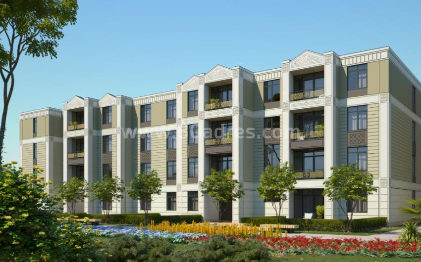 Нови апартаменти за продажба в комплекс Green Life, Созопол
