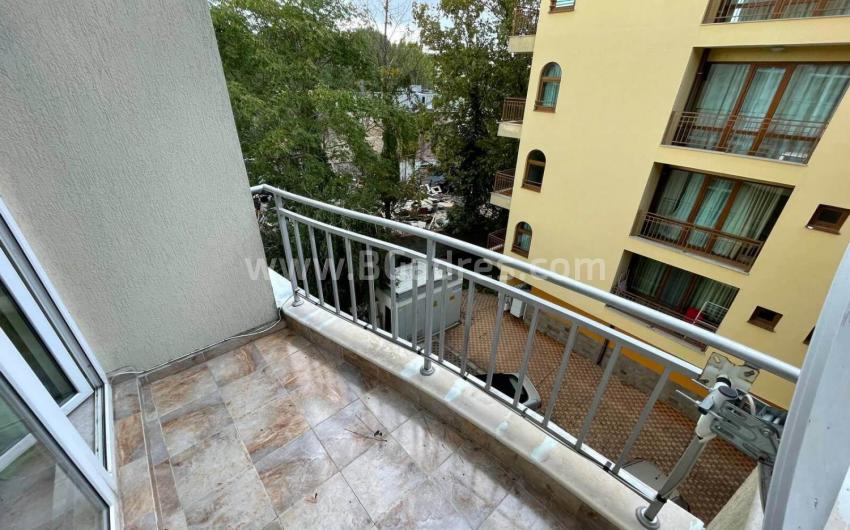 Günstige Wohnung im Zentrum von Sonnenstrand I №2611