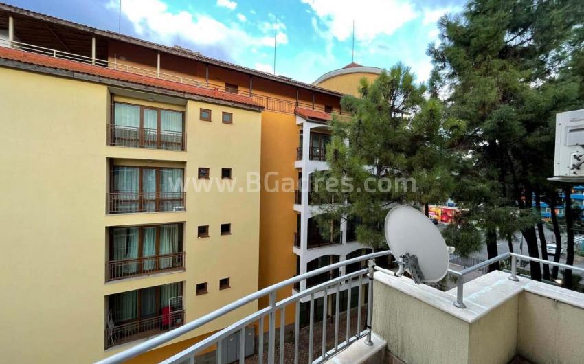 Günstige Wohnung im Zentrum von Sonnenstrand I №2611