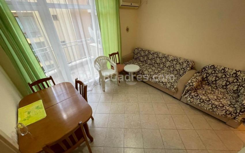 Affordable apartment in the center of Sunny Beach I №2611