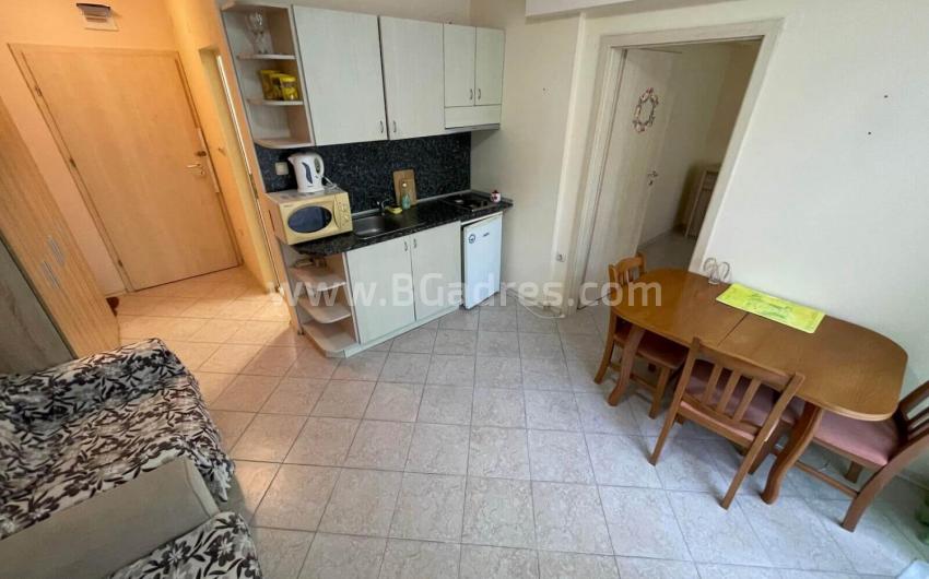 Günstige Wohnung im Zentrum von Sonnenstrand I №2611