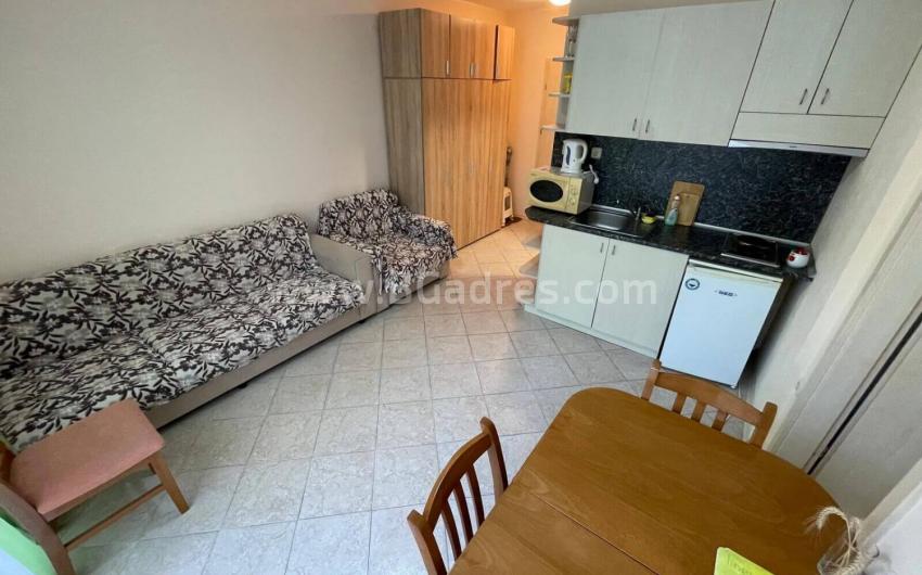 Günstige Wohnung im Zentrum von Sonnenstrand I №2611