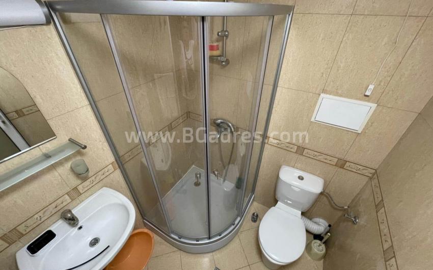 Günstige Wohnung im Zentrum von Sonnenstrand I №2611