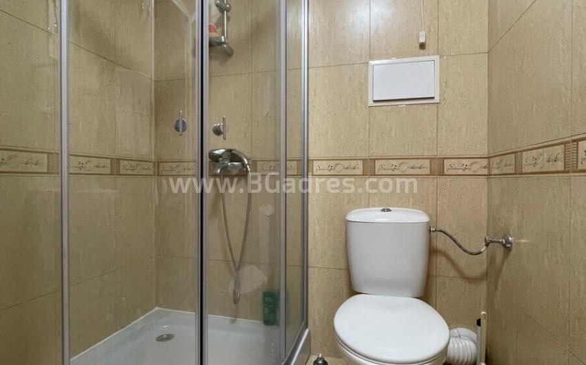 Günstige Wohnung im Zentrum von Sonnenstrand I №2611