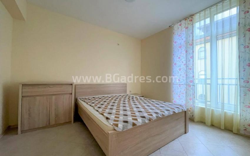 Günstige Wohnung im Zentrum von Sonnenstrand I №2611