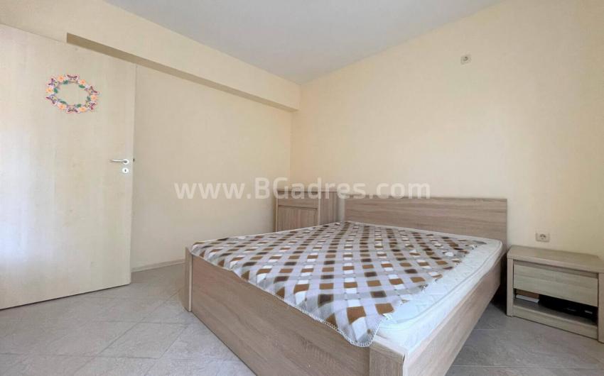 Günstige Wohnung im Zentrum von Sonnenstrand I №2611