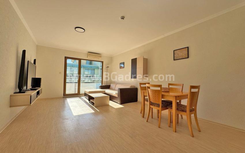 Apartment with low maintenance fee in Sunny Beach І №3914