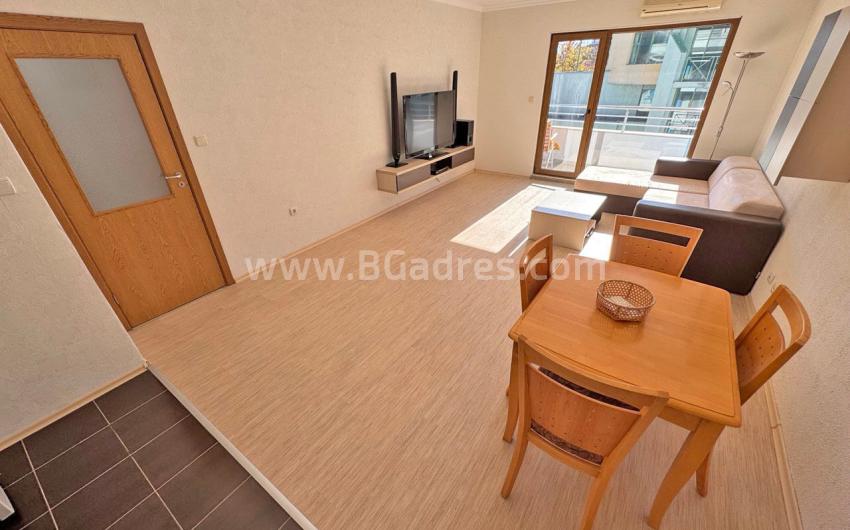 Apartment with low maintenance fee in Sunny Beach І №3914