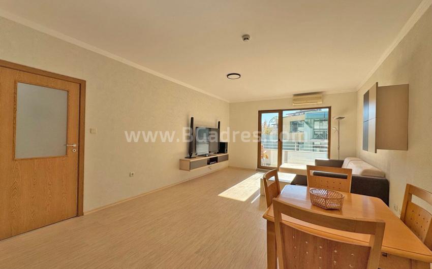 Apartment with low maintenance fee in Sunny Beach І №3914