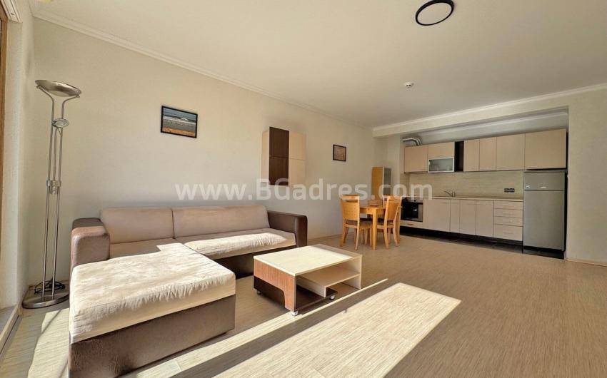 Apartment with low maintenance fee in Sunny Beach І №3914