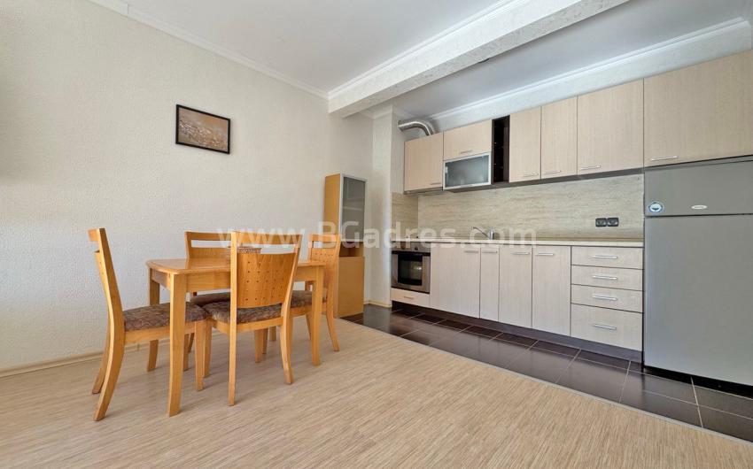 Apartment with low maintenance fee in Sunny Beach І №3914