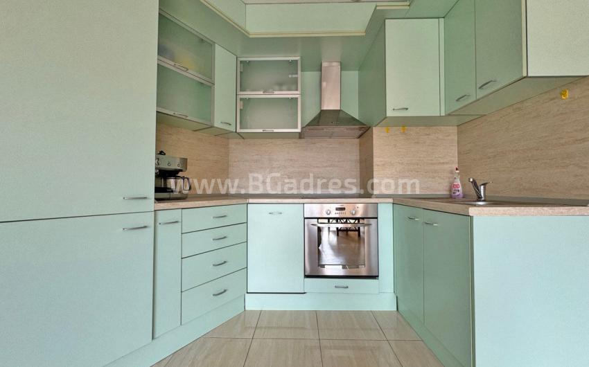 Penthouse in the center of Sunny Beach І №3885