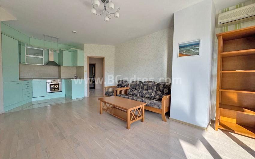 Penthouse in the center of Sunny Beach І №3885