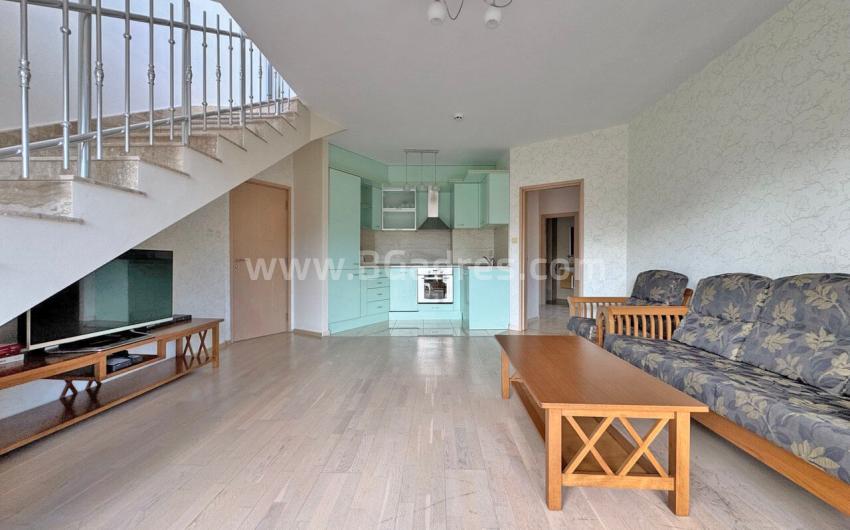 Penthouse in the center of Sunny Beach І №3885