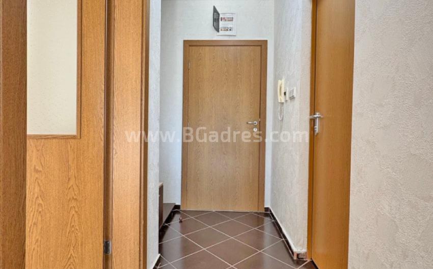 Apartment with low maintenance fee in Sunny Beach І №3914