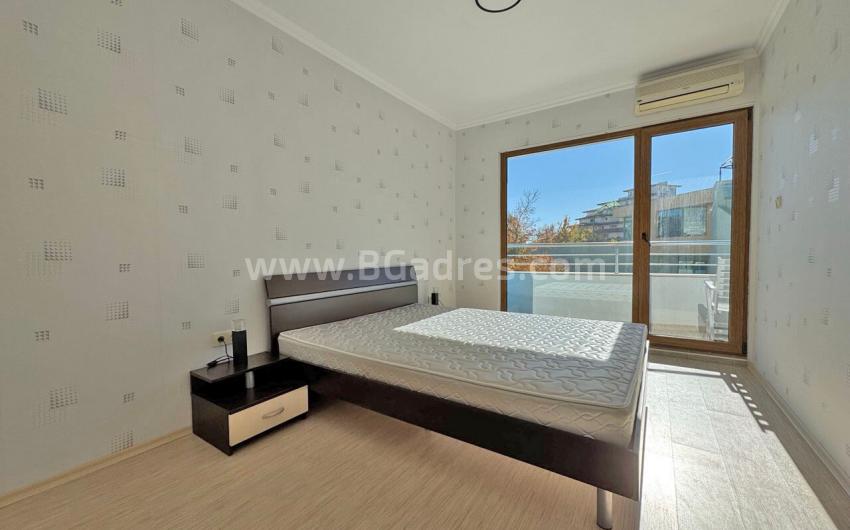 Apartment with low maintenance fee in Sunny Beach І №3914