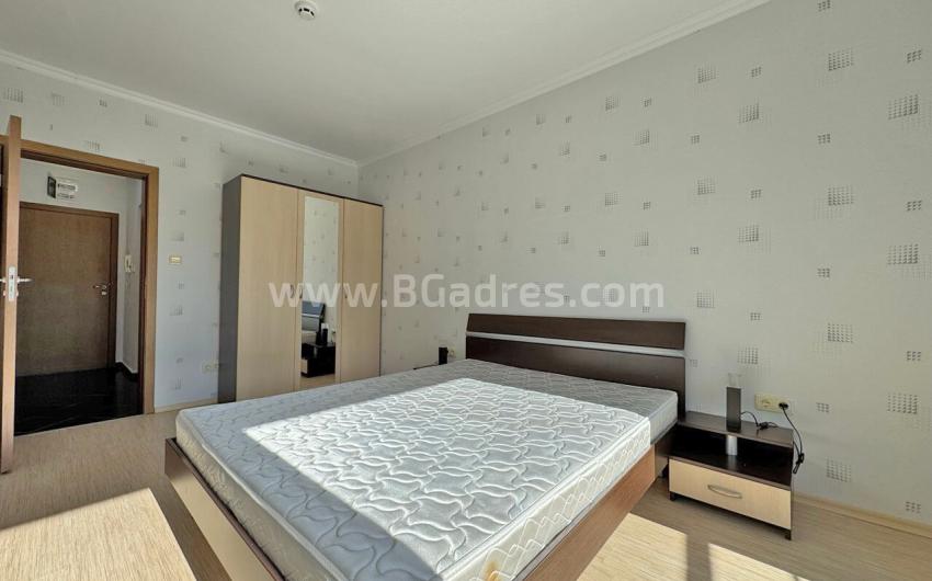 Apartment with low maintenance fee in Sunny Beach І №3914