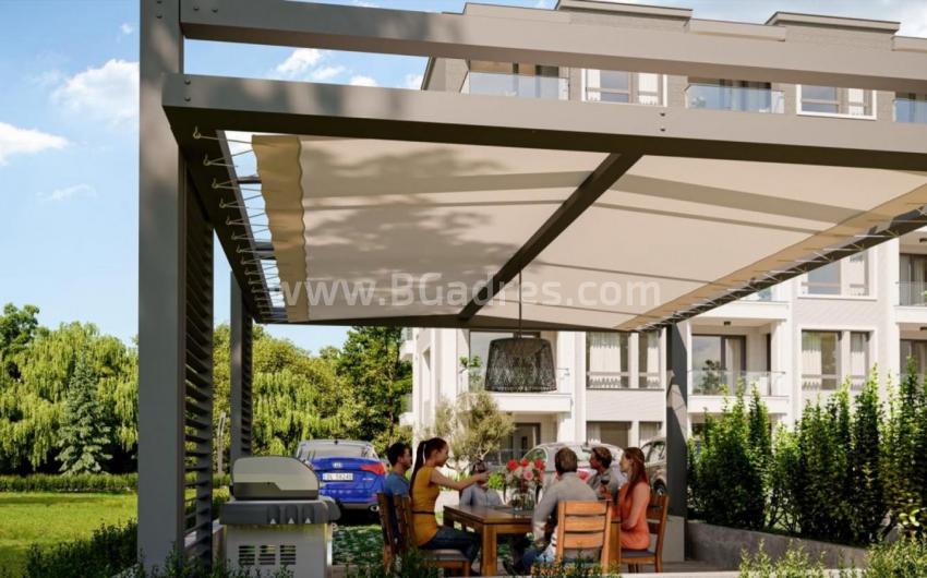 Квартира в рассрочку в Равде І №4593