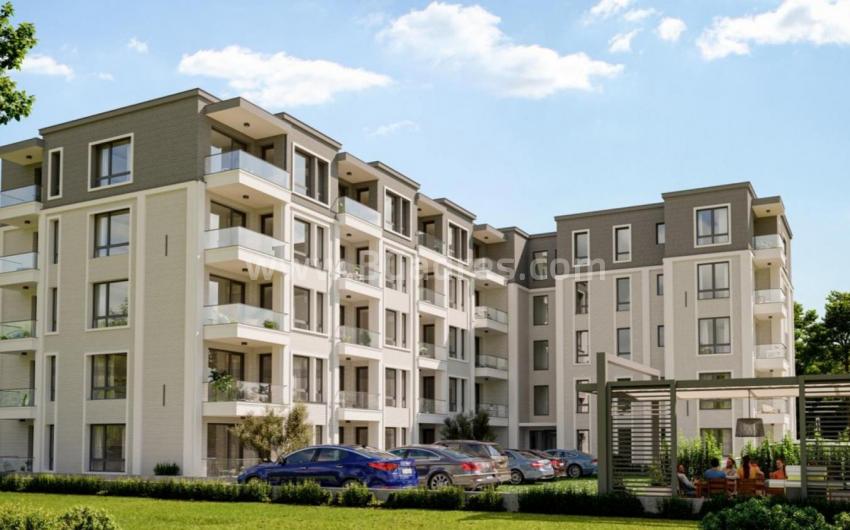 Квартира в рассрочку в Равде І №4593