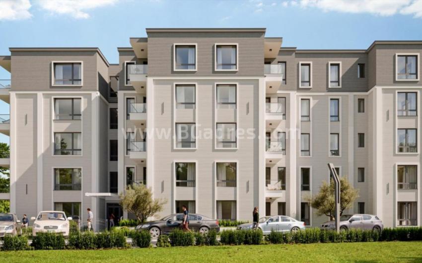 Квартира в рассрочку в Равде І №4593