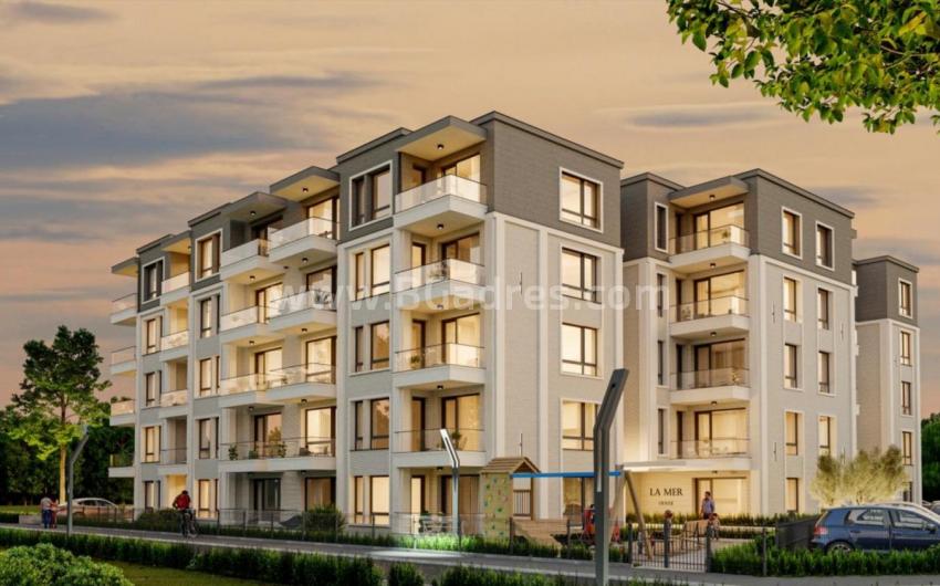 Квартира в рассрочку в Равде І №4593