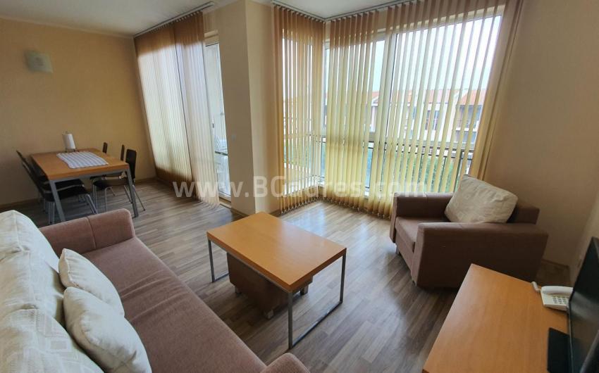 Wohnung im Obzor Beach Resort Komplex І №3839