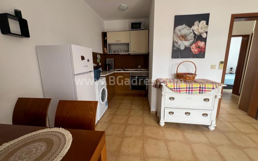 Квартира в комплексе Несебр Вью І №4548