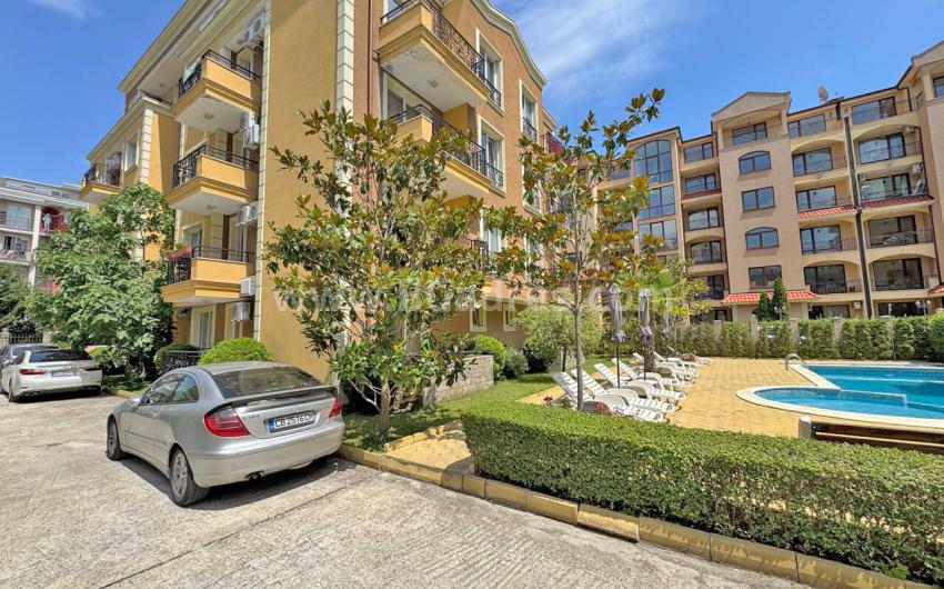 Studio in the Magnolia Residence 2 complex І №4816