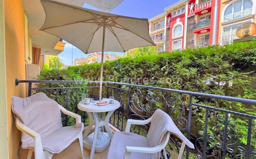 Studio in the Magnolia Residence 2 complex І №4816