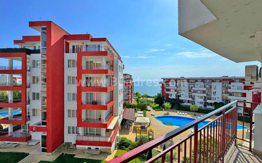 Wohnung im Komplex Marina View Fort І №3833