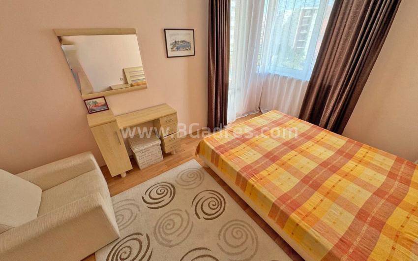 Wohnung im Komplex Marina View Fort І №3833