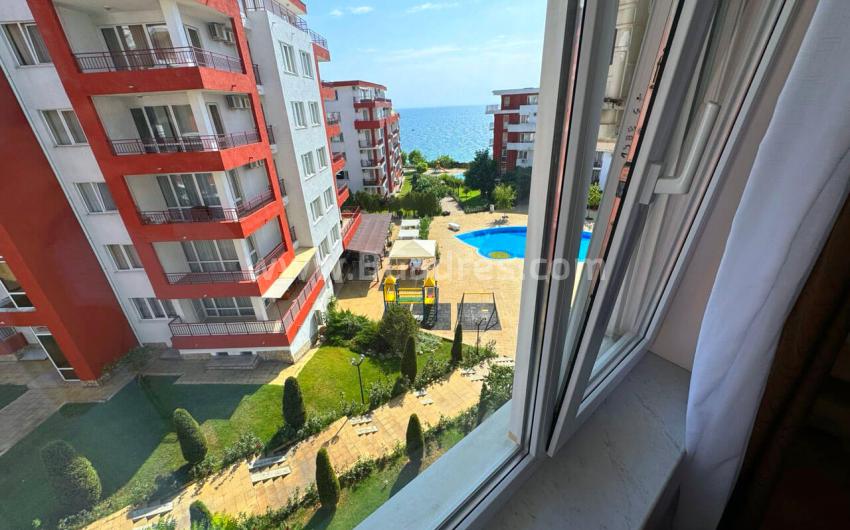 Wohnung im Komplex Marina View Fort І №3833