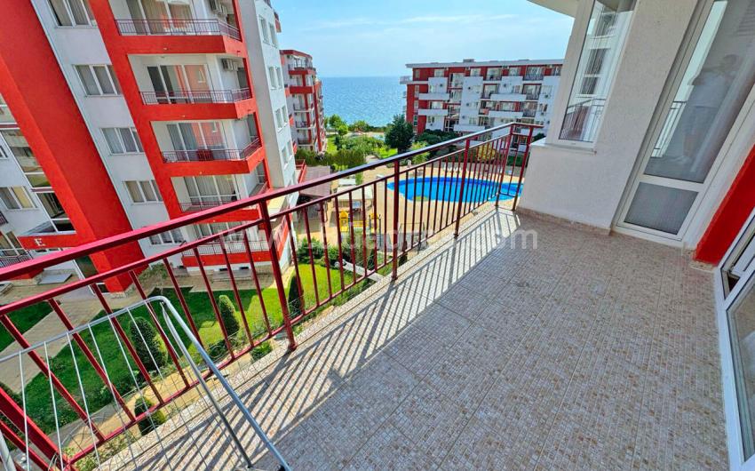 Wohnung im Komplex Marina View Fort І №3833