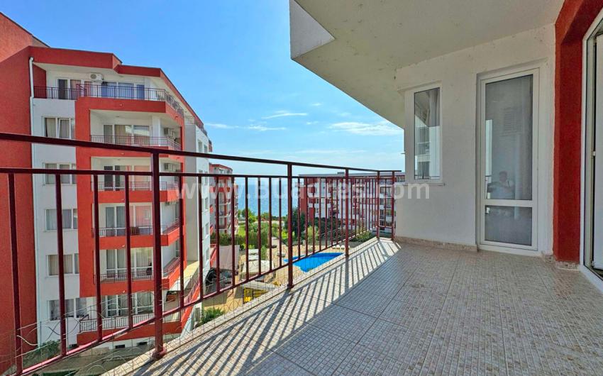 Wohnung im Komplex Marina View Fort І №3833