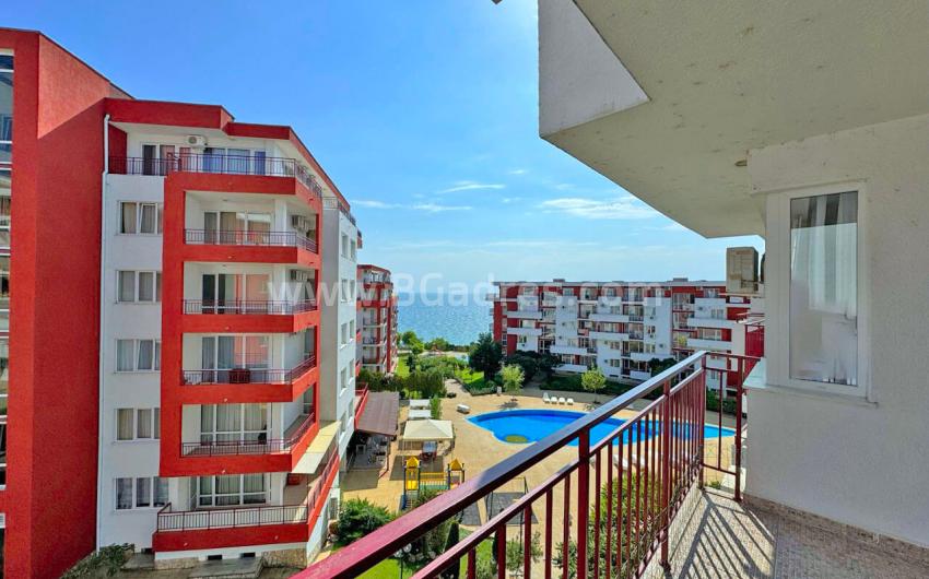 Wohnung im Komplex Marina View Fort І №3833