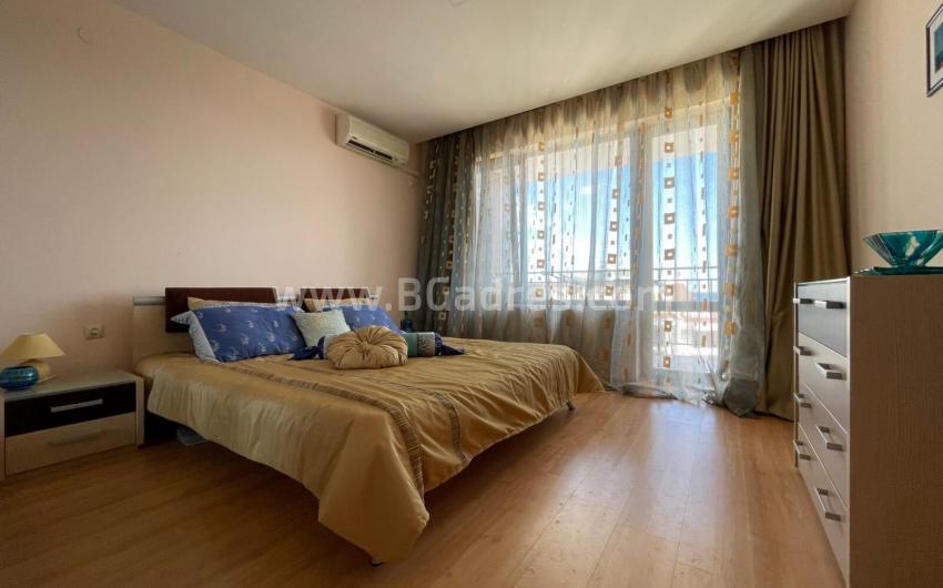 Apartment with panoramic sea view I №2614