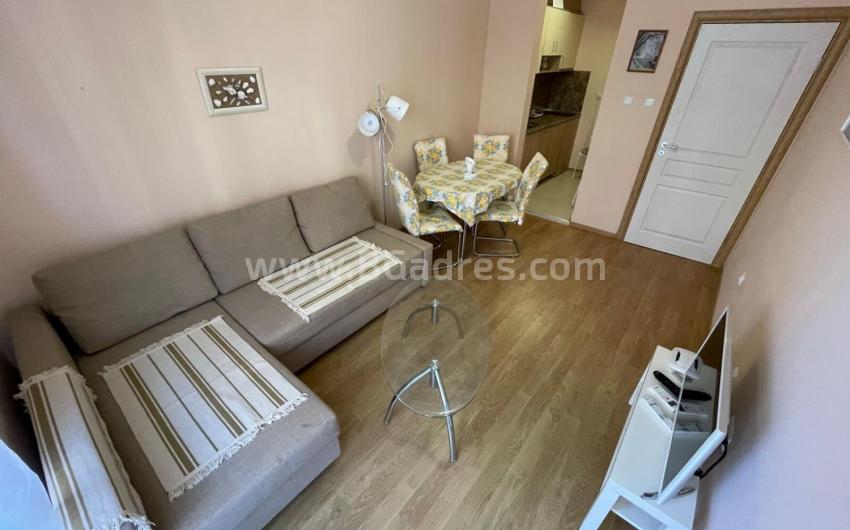 One-bedroom apartment in Mesambria Resort | №2381